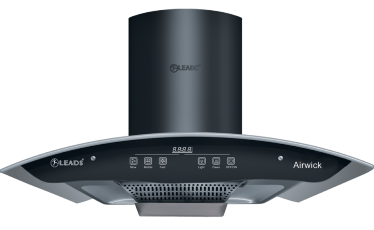 Leads Kitchen Chimney